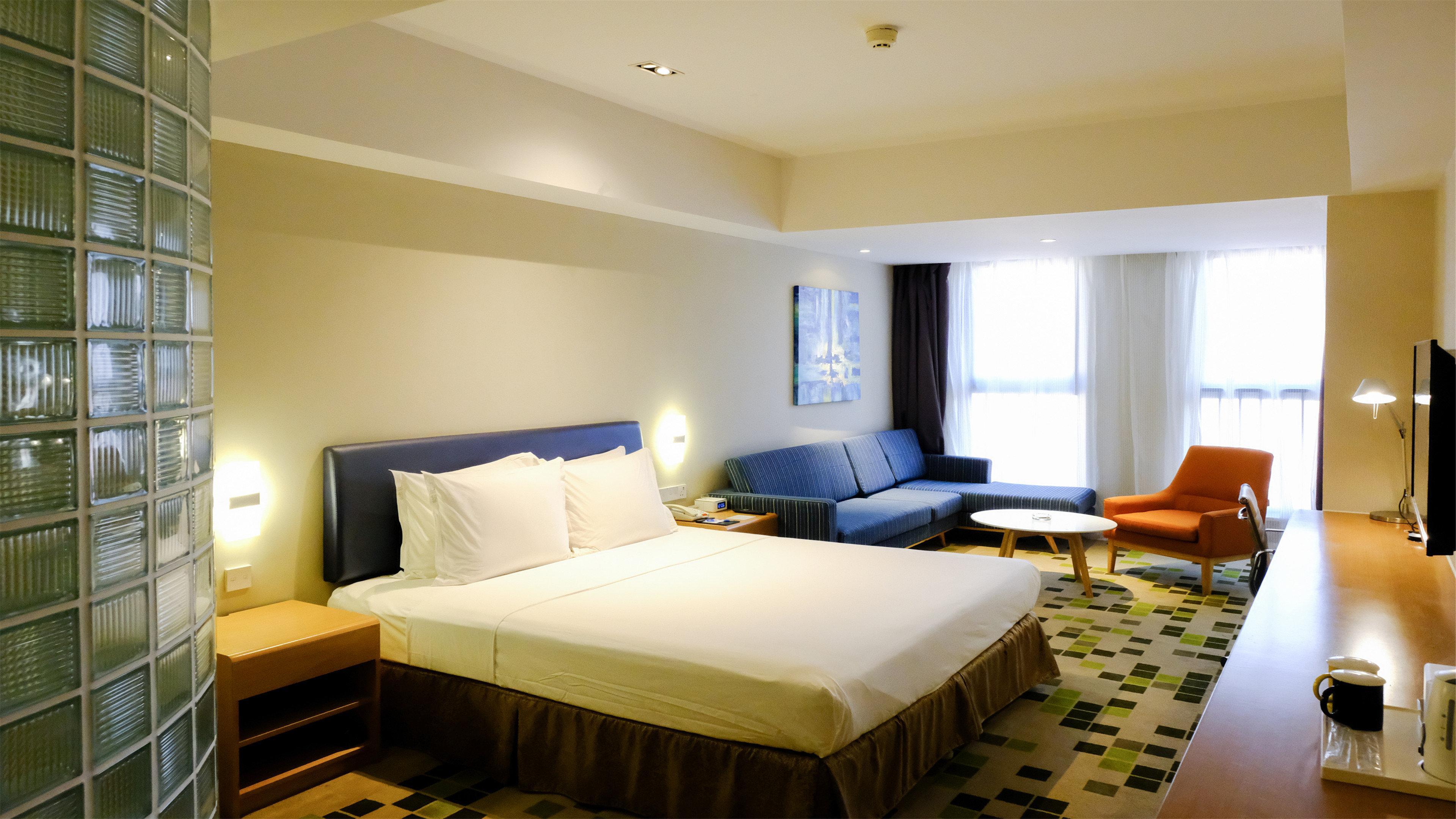 Holiday Inn Express Zhangjiakou Park View, An Ihg Hotel Exterior photo