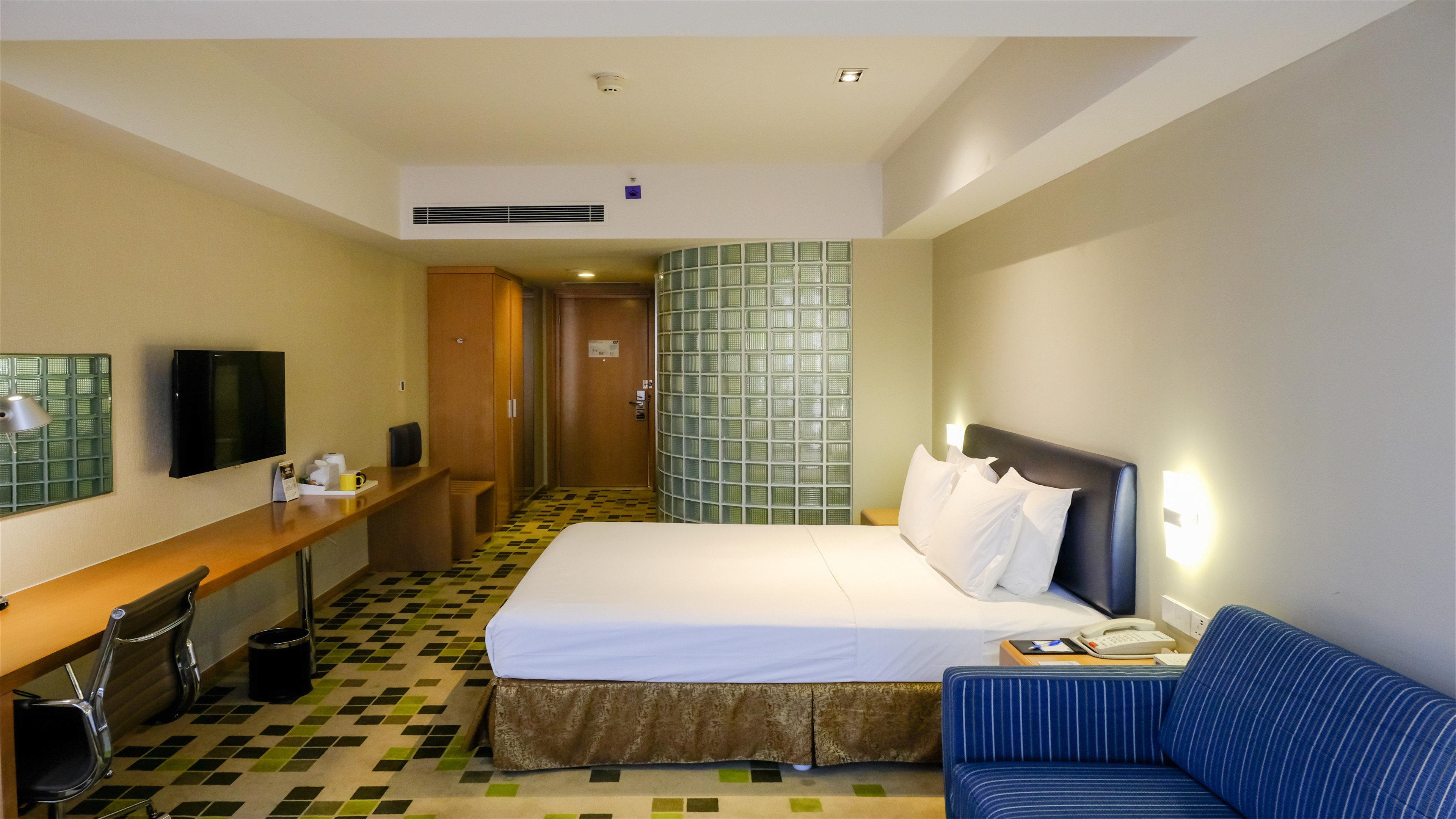Holiday Inn Express Zhangjiakou Park View, An Ihg Hotel Exterior photo