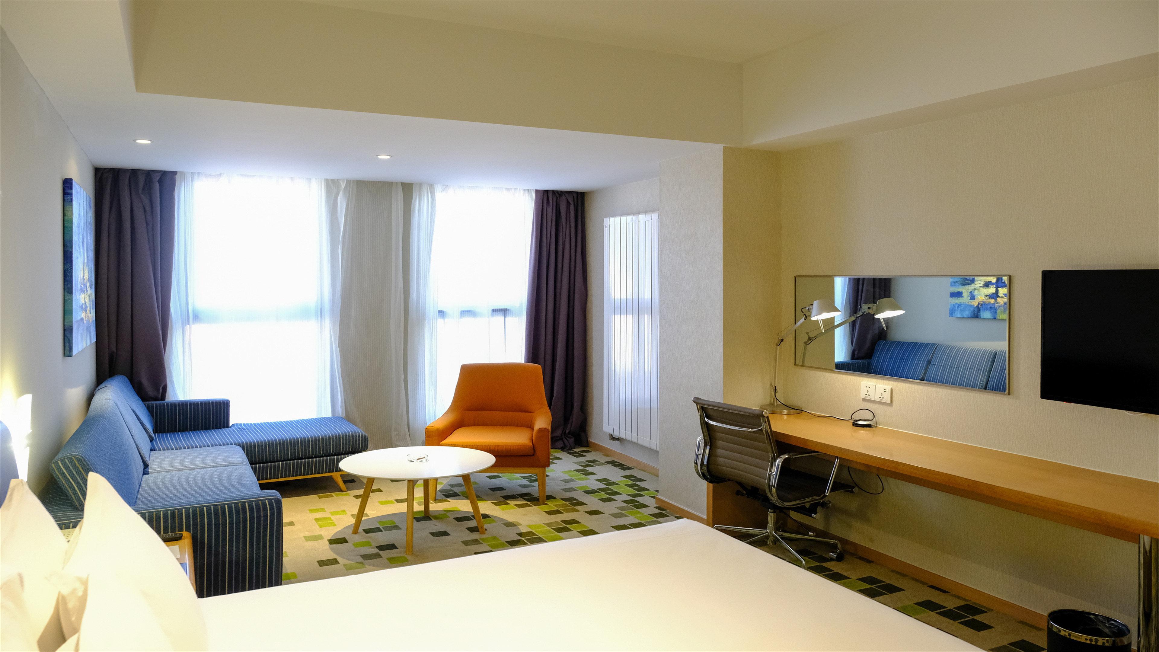 Holiday Inn Express Zhangjiakou Park View, An Ihg Hotel Exterior photo
