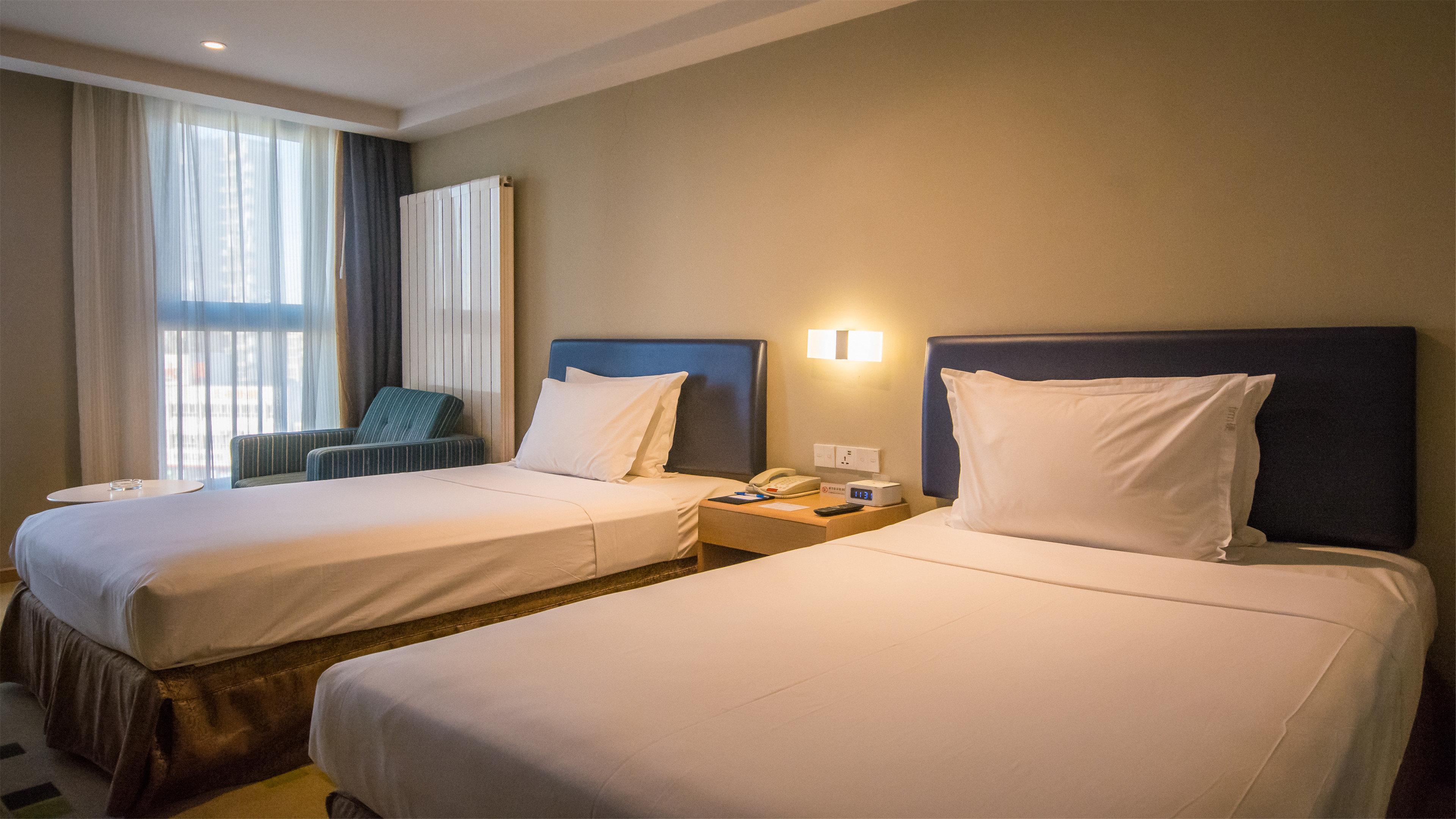 Holiday Inn Express Zhangjiakou Park View, An Ihg Hotel Exterior photo