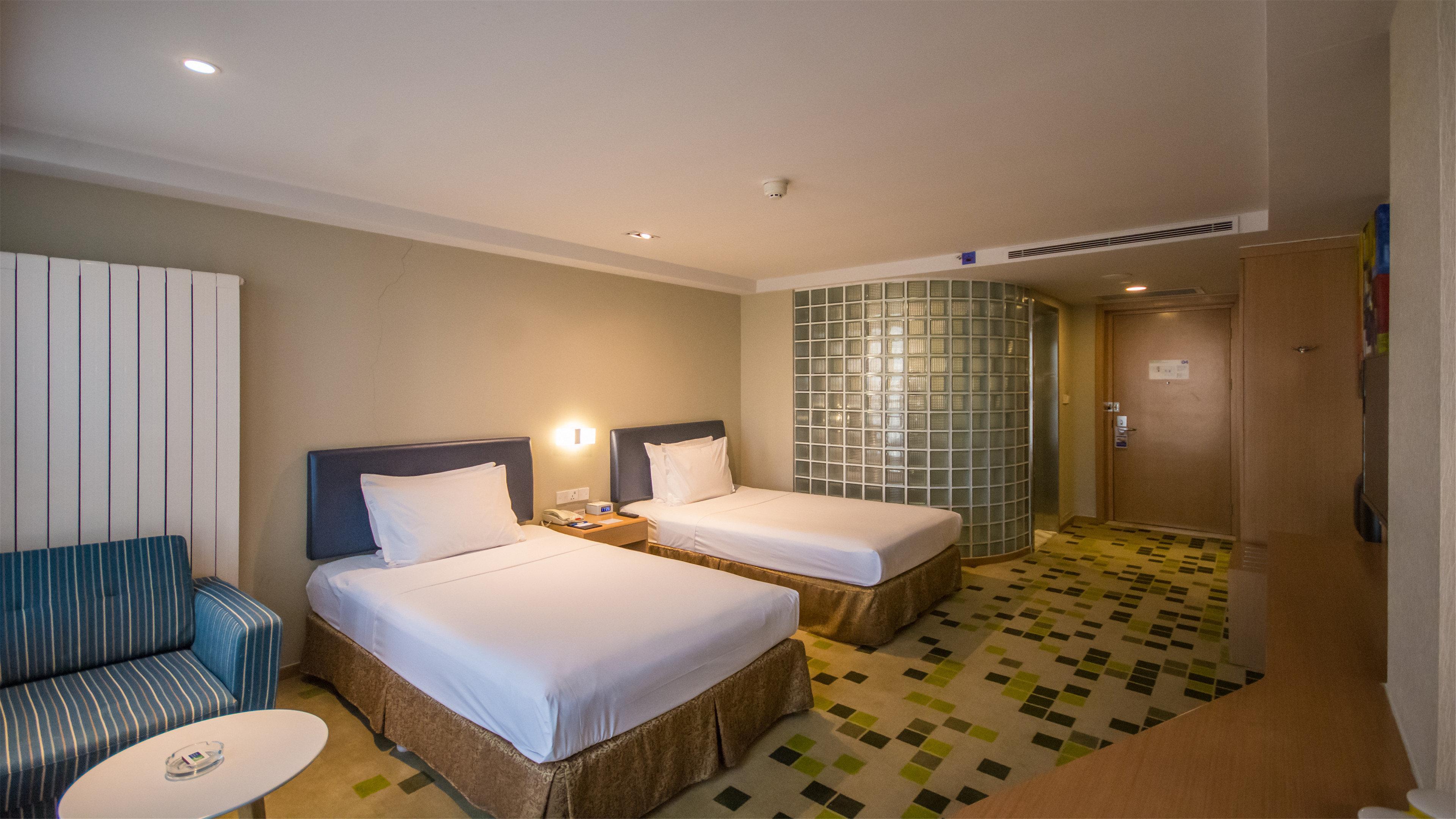 Holiday Inn Express Zhangjiakou Park View, An Ihg Hotel Exterior photo