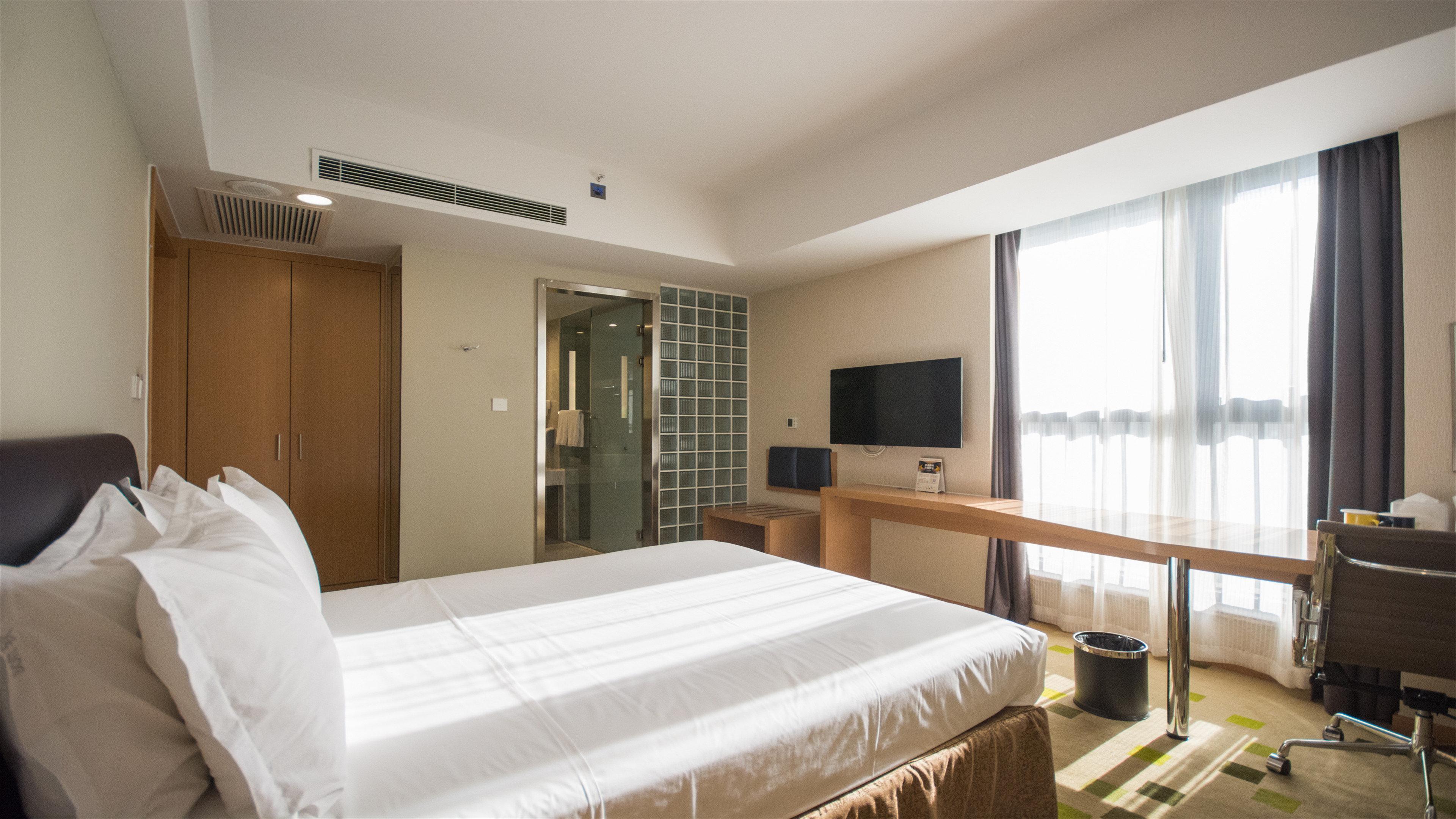 Holiday Inn Express Zhangjiakou Park View, An Ihg Hotel Exterior photo