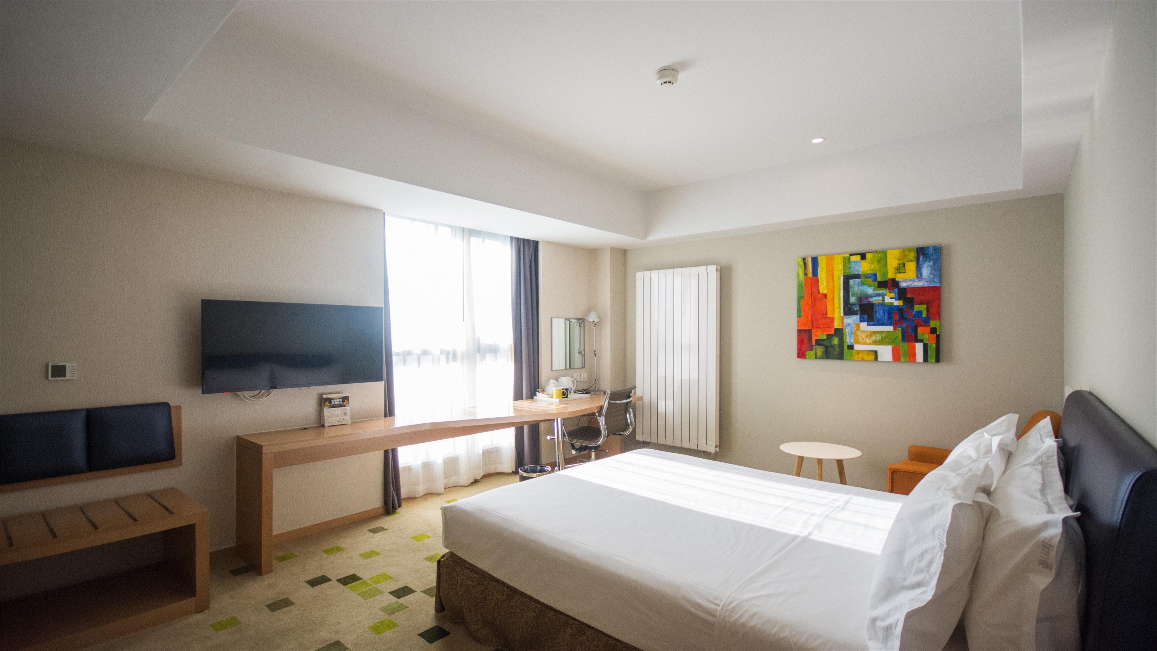 Holiday Inn Express Zhangjiakou Park View, An Ihg Hotel Exterior photo
