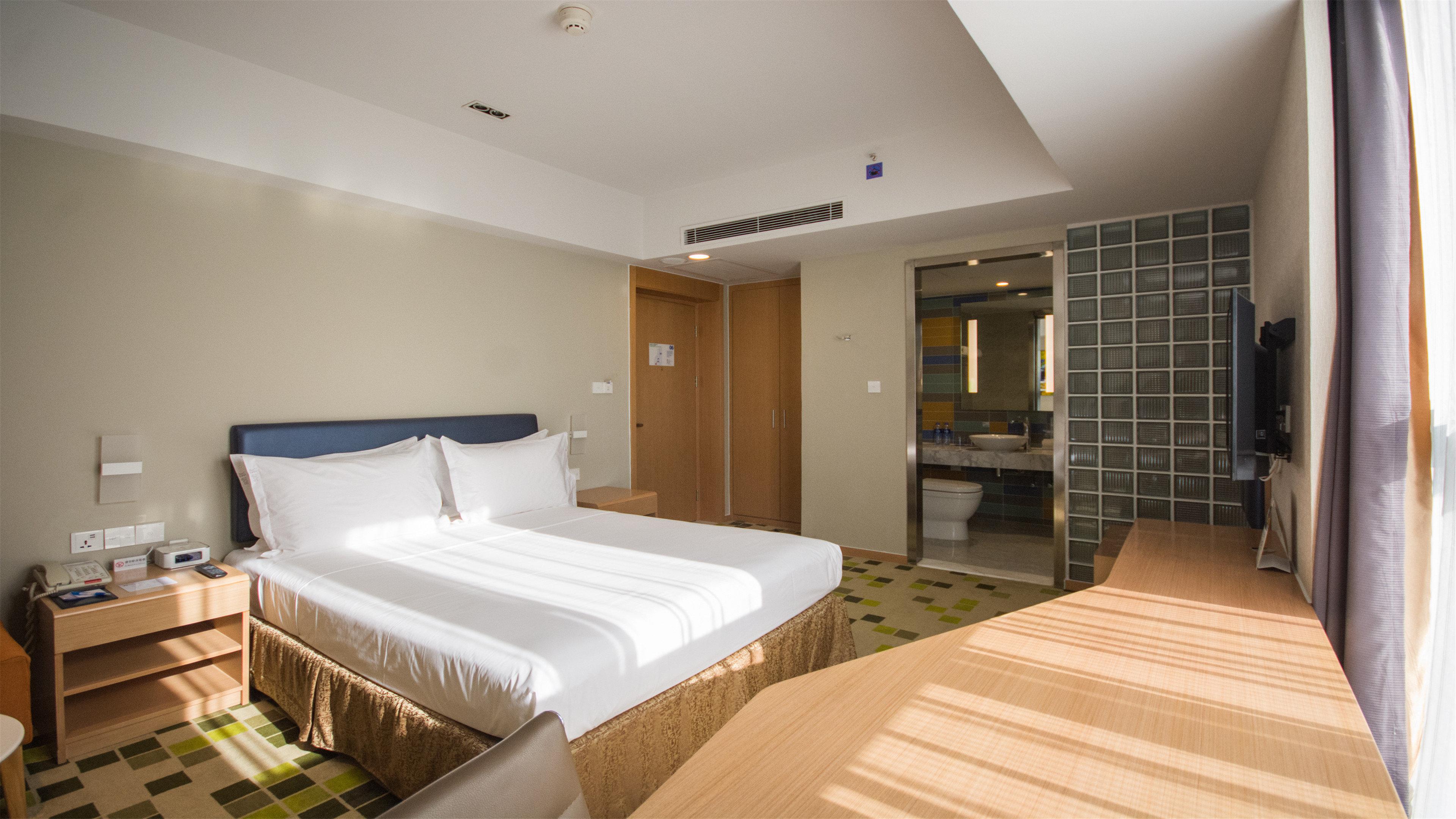 Holiday Inn Express Zhangjiakou Park View, An Ihg Hotel Exterior photo
