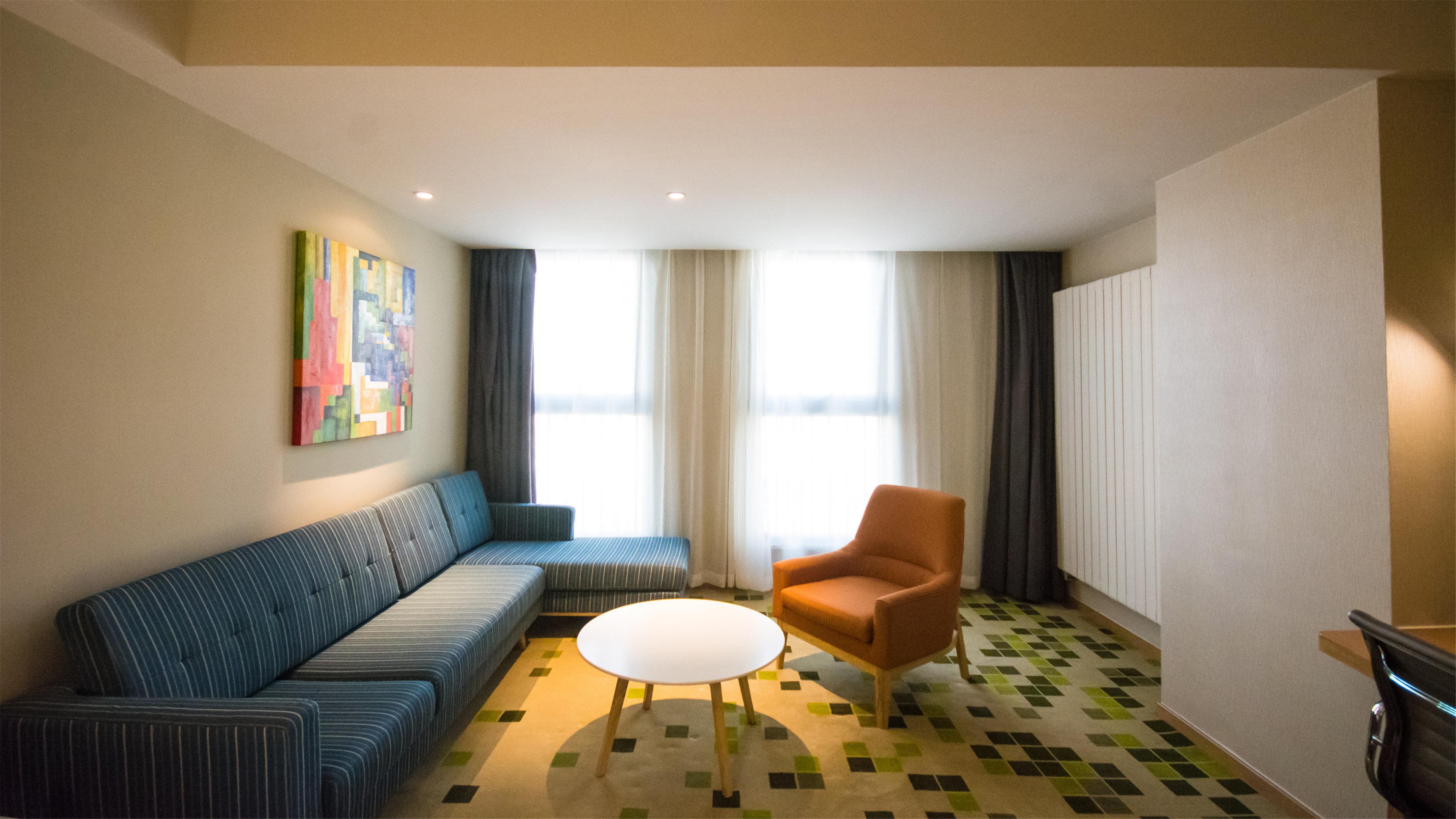 Holiday Inn Express Zhangjiakou Park View, An Ihg Hotel Exterior photo