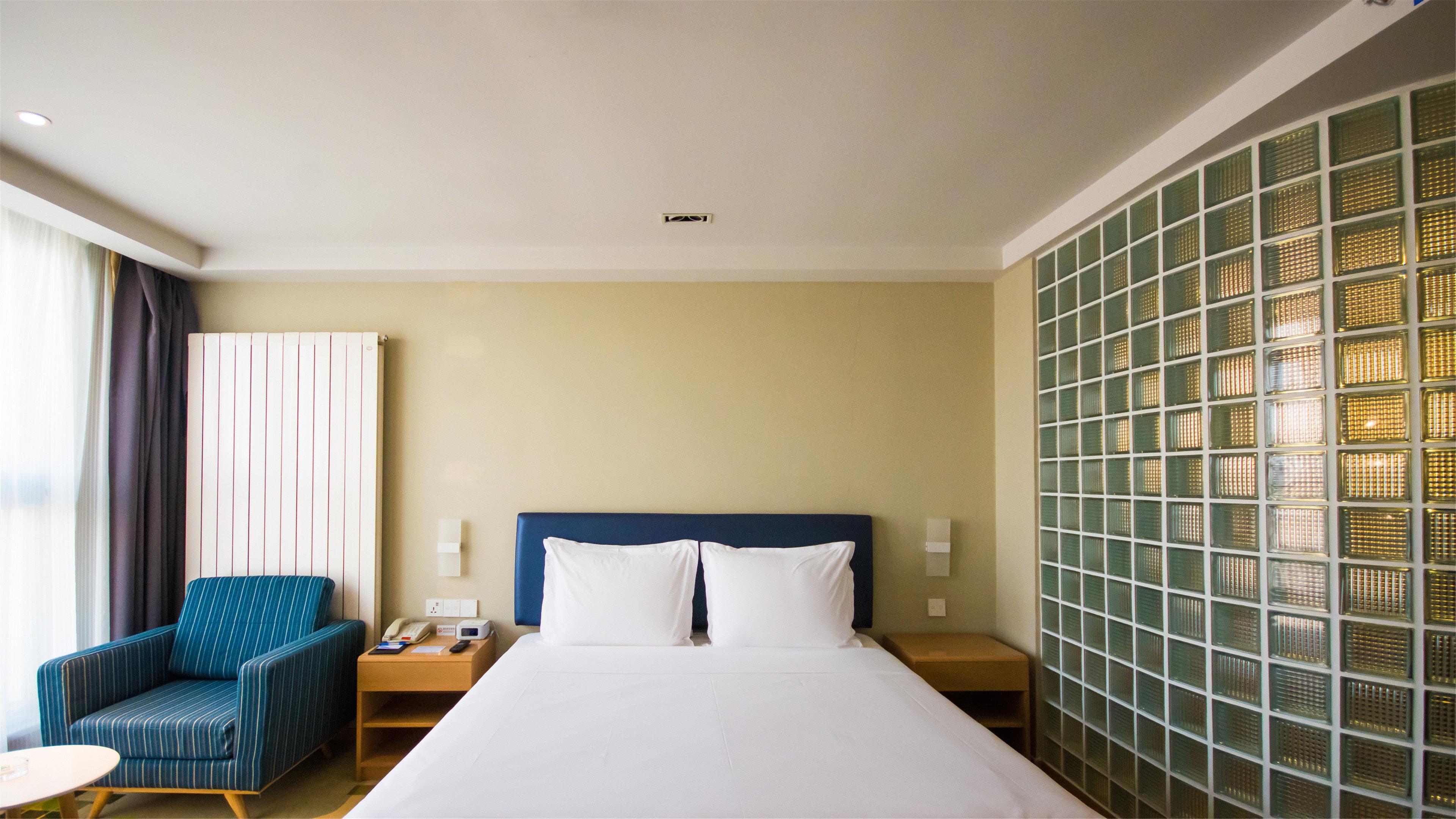 Holiday Inn Express Zhangjiakou Park View, An Ihg Hotel Exterior photo