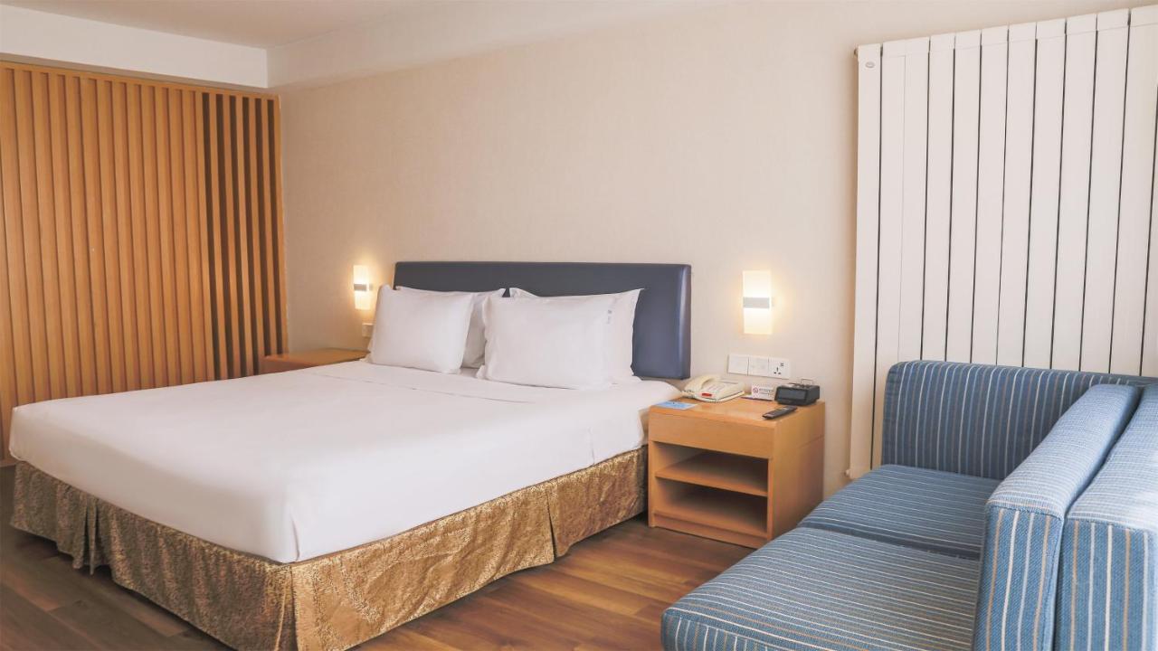 Holiday Inn Express Zhangjiakou Park View, An Ihg Hotel Exterior photo