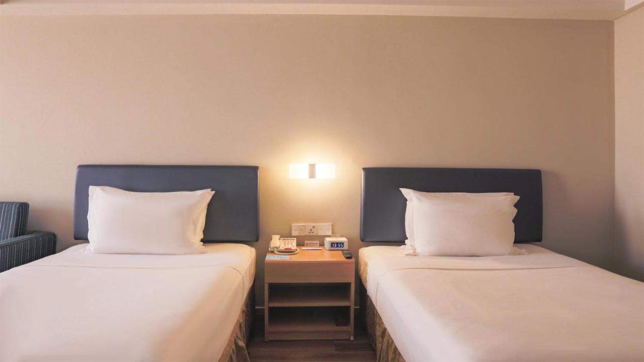 Holiday Inn Express Zhangjiakou Park View, An Ihg Hotel Exterior photo