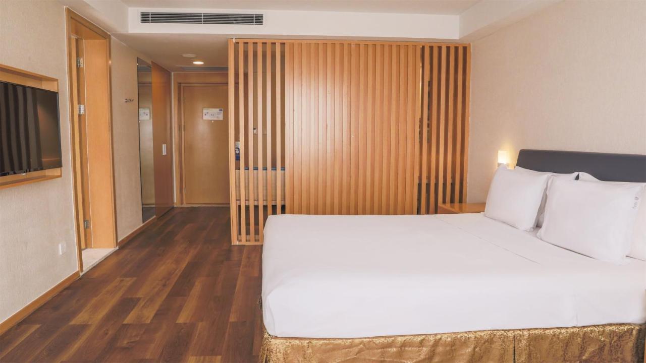 Holiday Inn Express Zhangjiakou Park View, An Ihg Hotel Exterior photo
