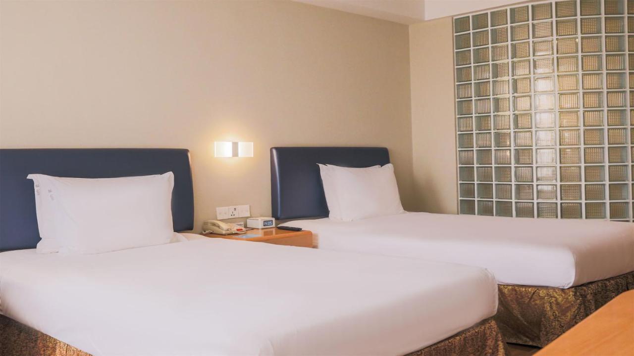 Holiday Inn Express Zhangjiakou Park View, An Ihg Hotel Exterior photo