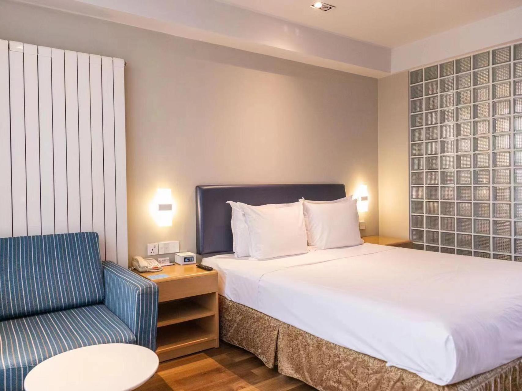 Holiday Inn Express Zhangjiakou Park View, An Ihg Hotel Exterior photo