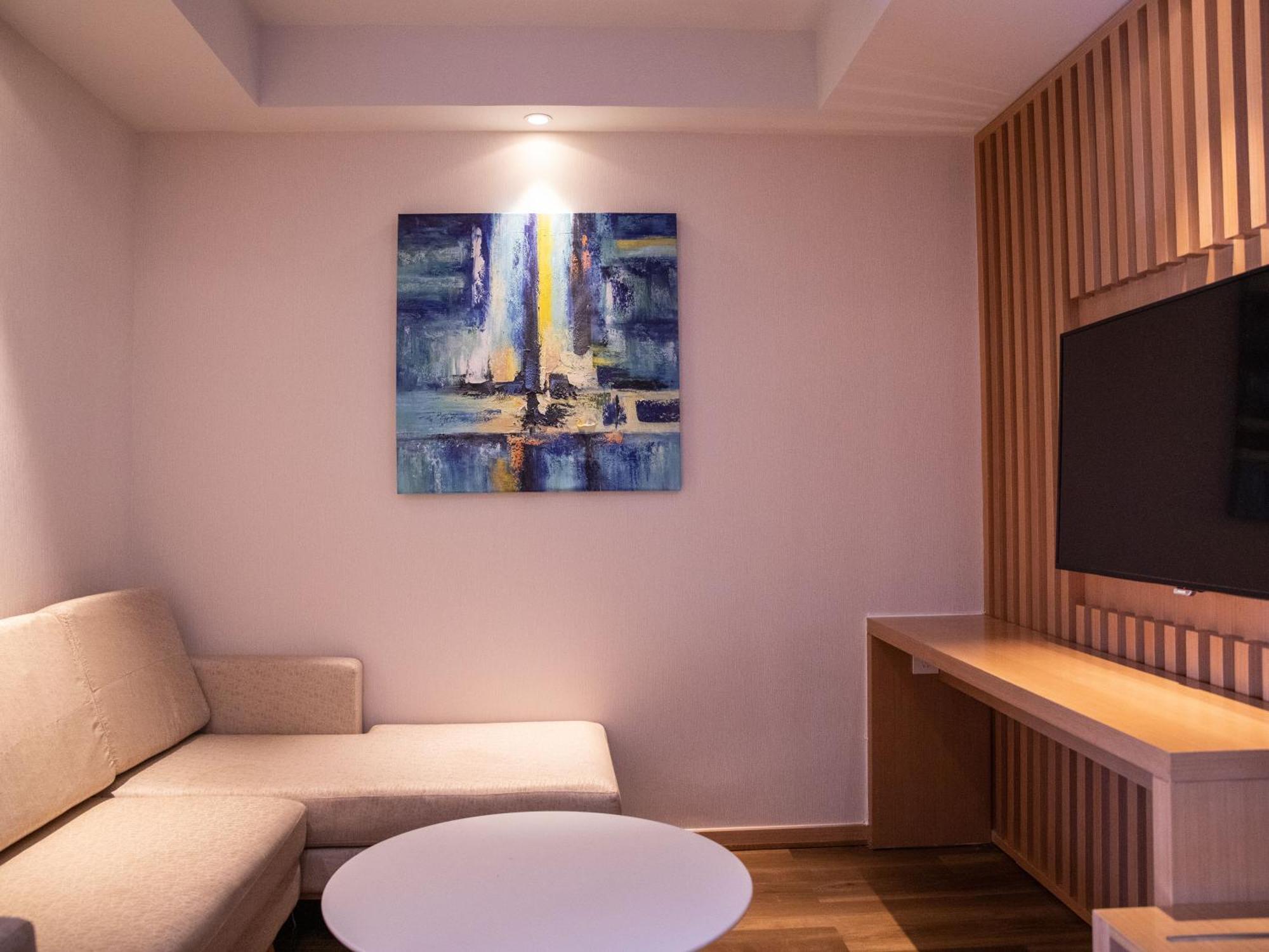 Holiday Inn Express Zhangjiakou Park View, An Ihg Hotel Exterior photo
