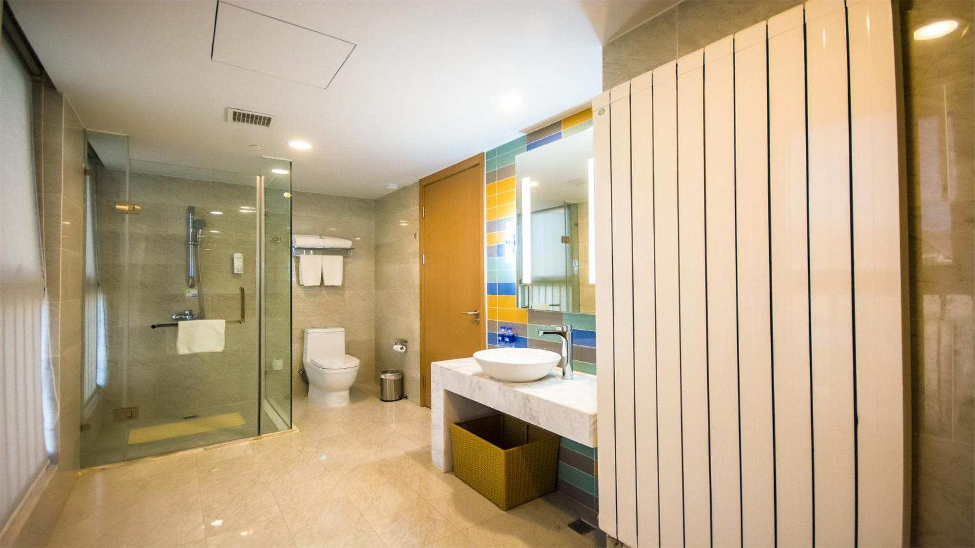 Holiday Inn Express Zhangjiakou Park View, An Ihg Hotel Exterior photo